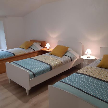 Gîte La Bessonnière Saint-Michel-Mont-Mercure Extérieur photo
