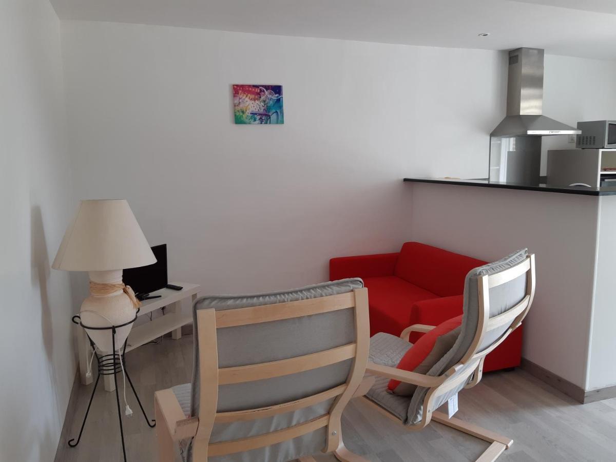 Gîte La Bessonnière Saint-Michel-Mont-Mercure Extérieur photo