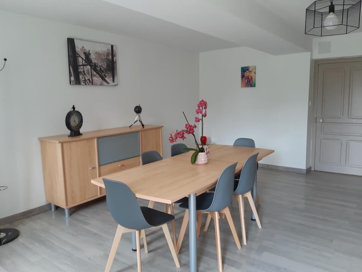 Gîte La Bessonnière Saint-Michel-Mont-Mercure Extérieur photo