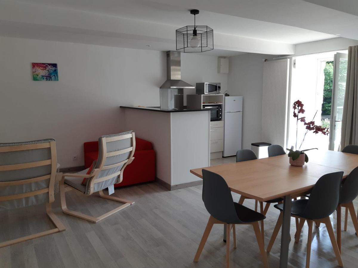 Gîte La Bessonnière Saint-Michel-Mont-Mercure Extérieur photo